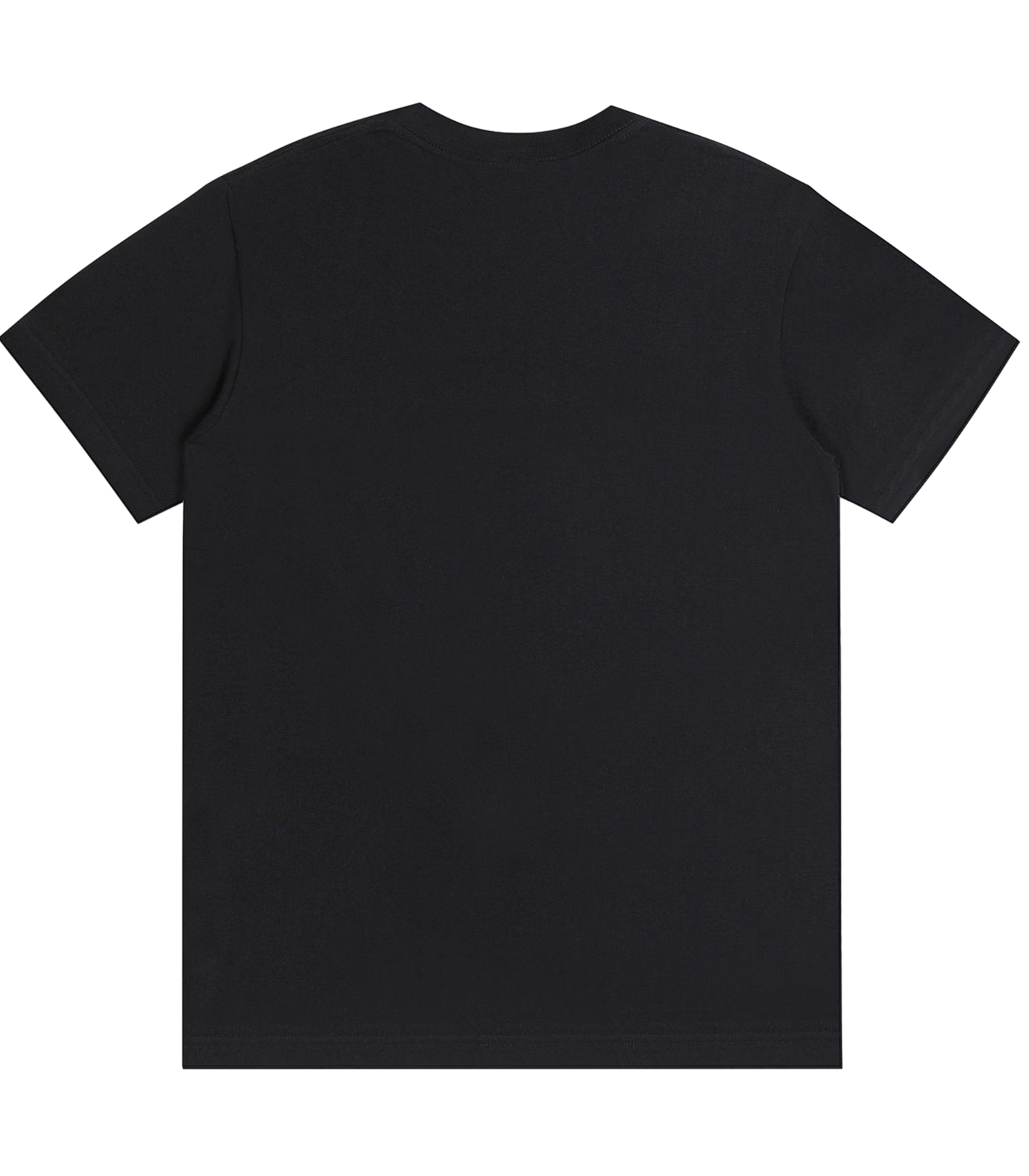 WESTYARD SIMPLE T-SHIRT - BLACK/WHITE