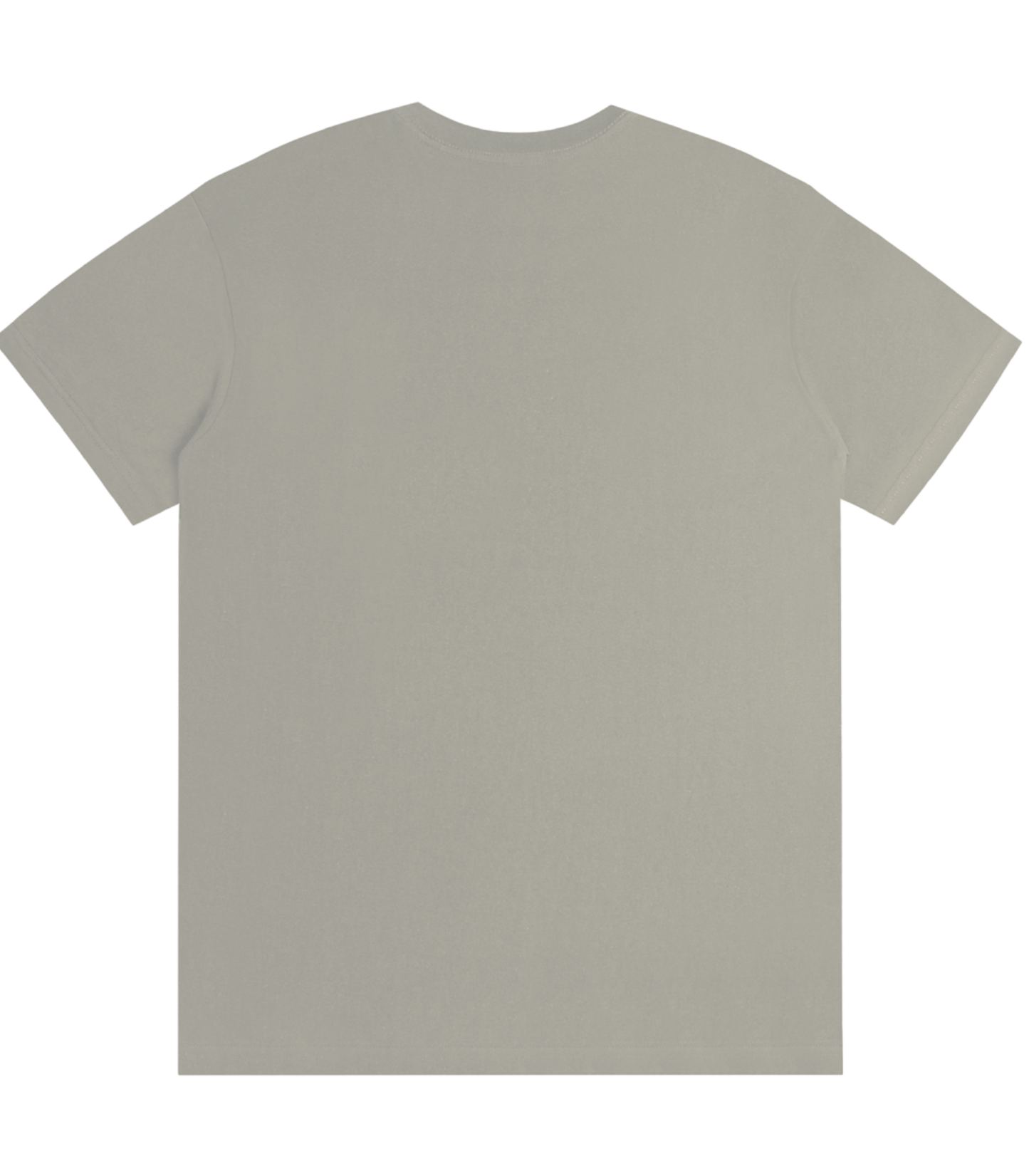 WESTYARD SIMPLE T-SHIRT - GREY/BLACK