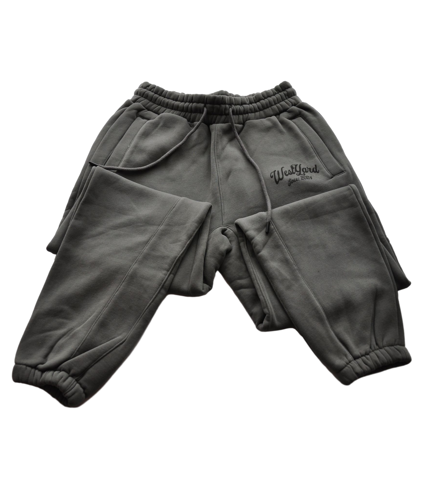 WESTYARD SWEATPANT - DARK GREY