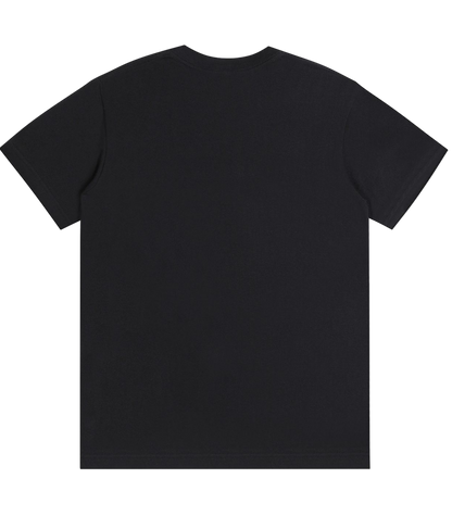WESTYARD SIMPLE T-SHIRT - BLACK/WHITE
