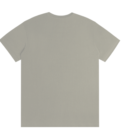 WESTYARD SIMPLE T-SHIRT - GREY/BLACK